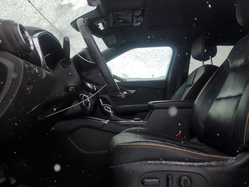 Aukcja sprzedaży 2019 Chevrolet Blazer, vin: 3GNKBKRS3KS611338, numer aukcji: 74848825