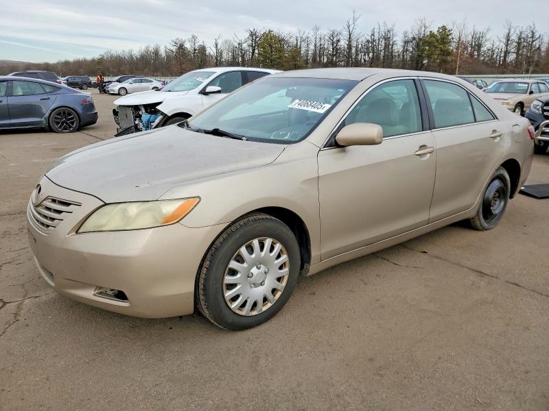 Продаж на аукціоні авто 2007 Toyota Camry, vin: 4T1BE46K17U516487, номер лоту: 74068405