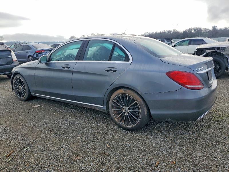 Продажа на аукционе авто 2019 Mercedes-benz C 300, vin: 55SWF8DB5KU299104, номер лота: 98717605
