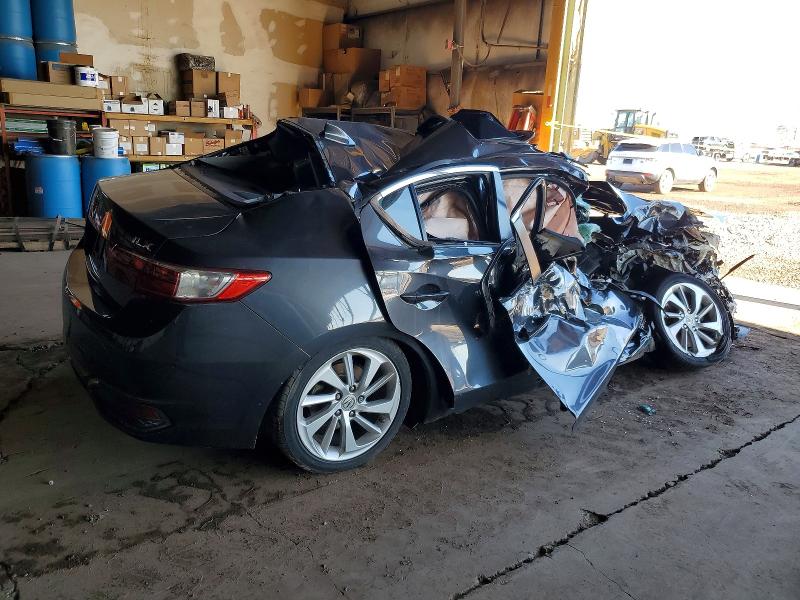 Продажа на аукционе авто 2016 Acura Ilx Base W, vin: 19UDE2F38GA023760, номер лота: 72602445