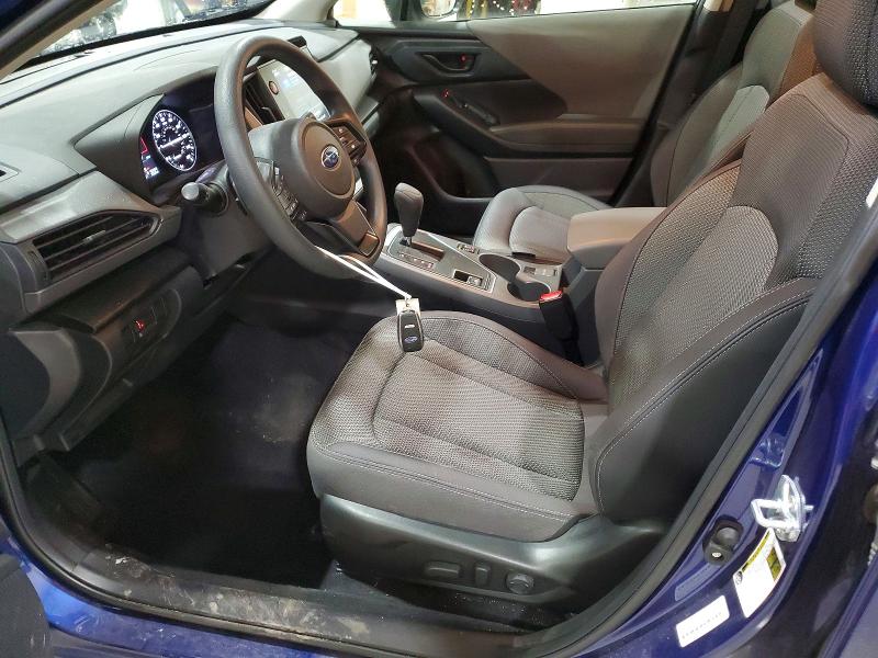 2024 Subaru Crosstrek მანქანა იყიდება აუქციონზე, vin: JF2GUADC2R8908365, აუქციონის ნომერი: 98485905