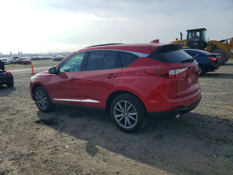 73832045 :رقم المزاد ، 5J8TC1H58ML021128 vin ، 2021 Acura Rdx مزاد بيع