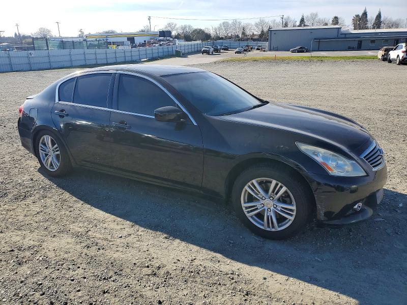 Aukcja sprzedaży 2012 Infiniti G37, vin: JN1CV6AP2CM933184, numer aukcji: 74925745
