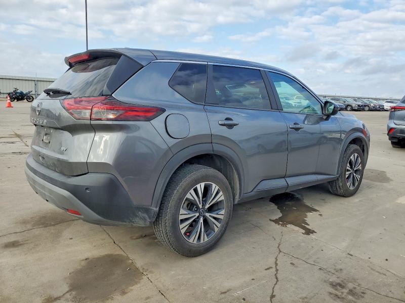 Продажа на аукционе авто 2023 Nissan Rogue, vin: 5N1BT3BA1PC845810, номер лота: 98507535