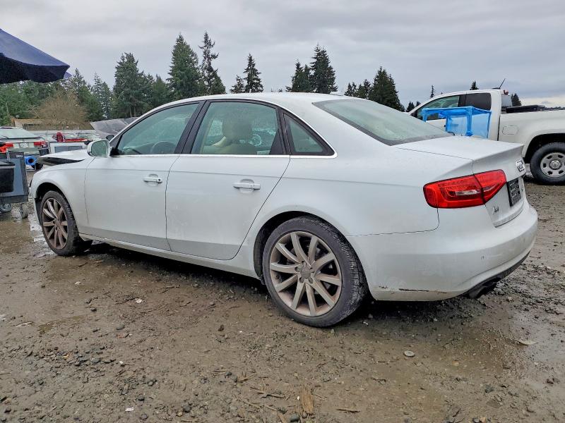 Aukcja sprzedaży 2013 Audi A4, vin: WAUFFAFL6DN037253, numer aukcji: 74813185