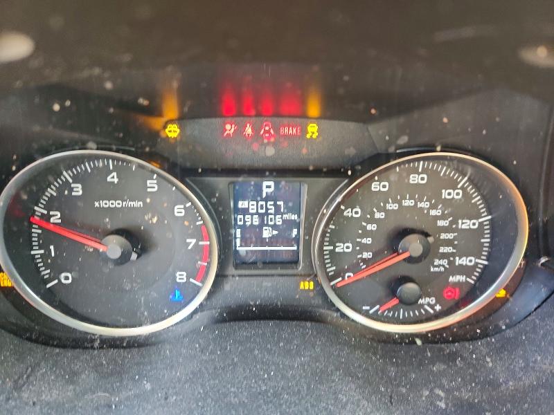 Продажа на аукционе авто 2015 Subaru Impreza, vin: JF1GPAU63FH280558, номер лота: 74840035