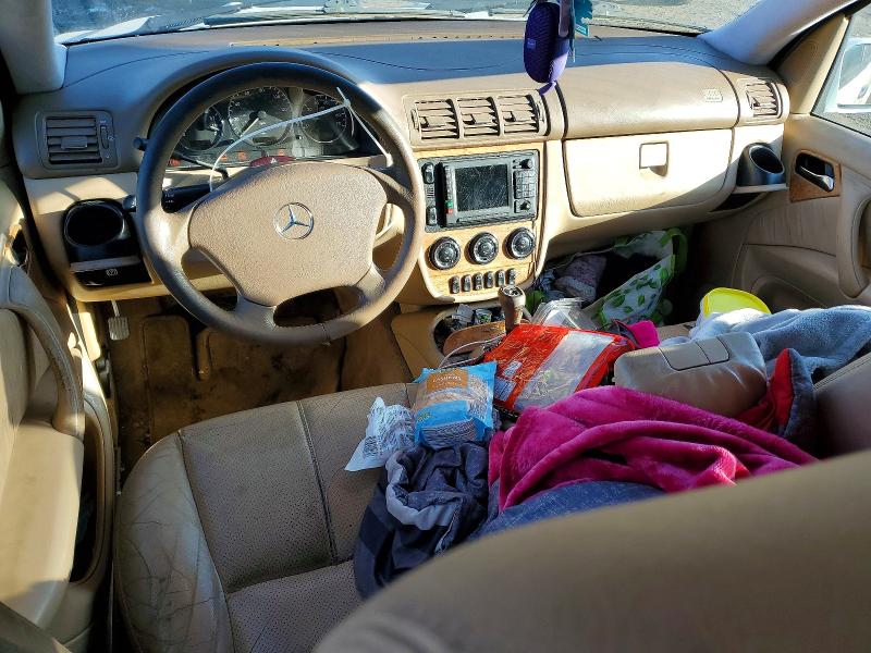 Aukcja sprzedaży 2005 Mercedes-benz Ml, vin: 4JGAB75E35A541701, numer aukcji: 72526925