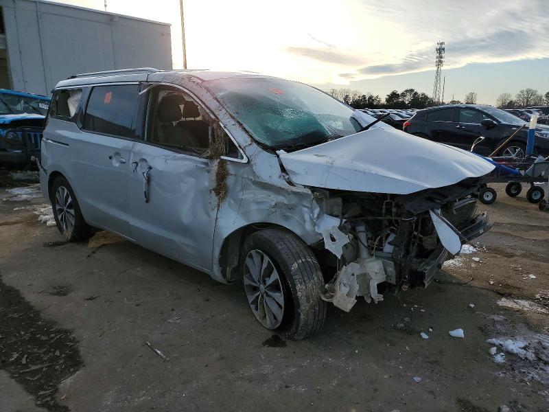 Продаж на аукціоні авто 2018 Kia Sedona, vin: KNDMC5C1XJ6423399, номер лоту: 74492635