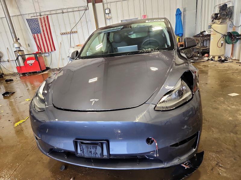 73861975 :رقم المزاد ، 7SAYGDEE7PA196752 vin ، 2023 Tesla Model Y مزاد بيع