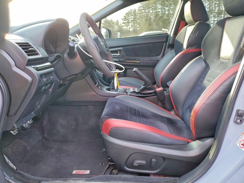 Aukcja sprzedaży 2019 Subaru Wrx, vin: JF1VA2S61K9809124, numer aukcji: 98441225