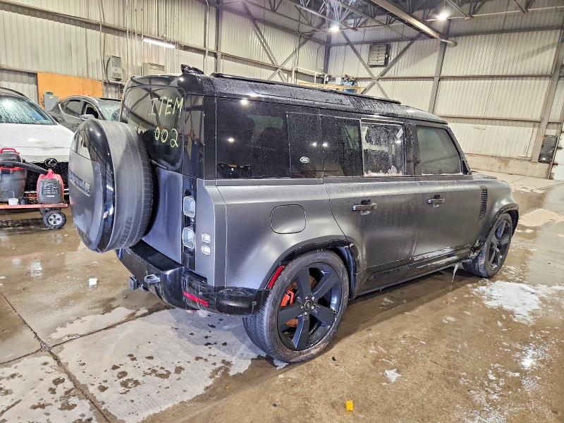 Aukcja sprzedaży 2024 Land Rover Defender, vin: SALEX7EU5R2268395, numer aukcji: 97788895
