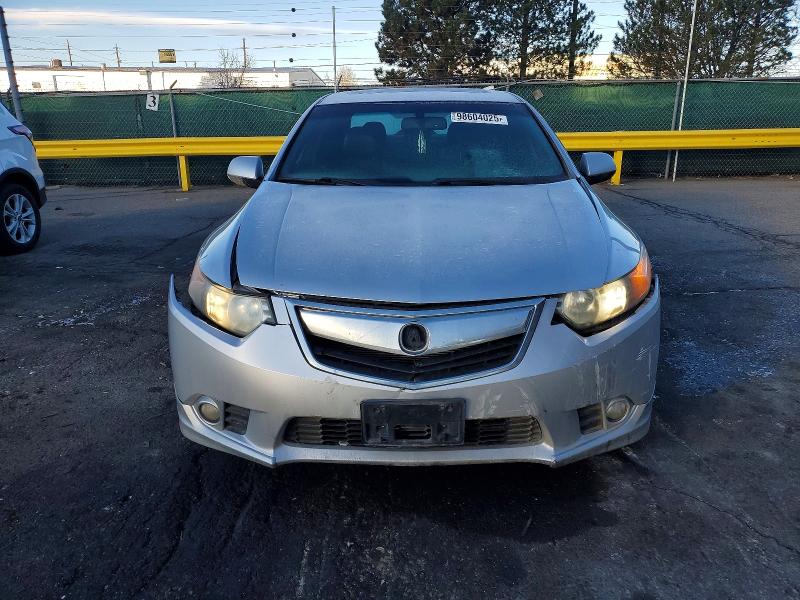 2012 Acura Tsx მანქანა იყიდება აუქციონზე, vin: JH4CU2F87CC005871, აუქციონის ნომერი: 98604025