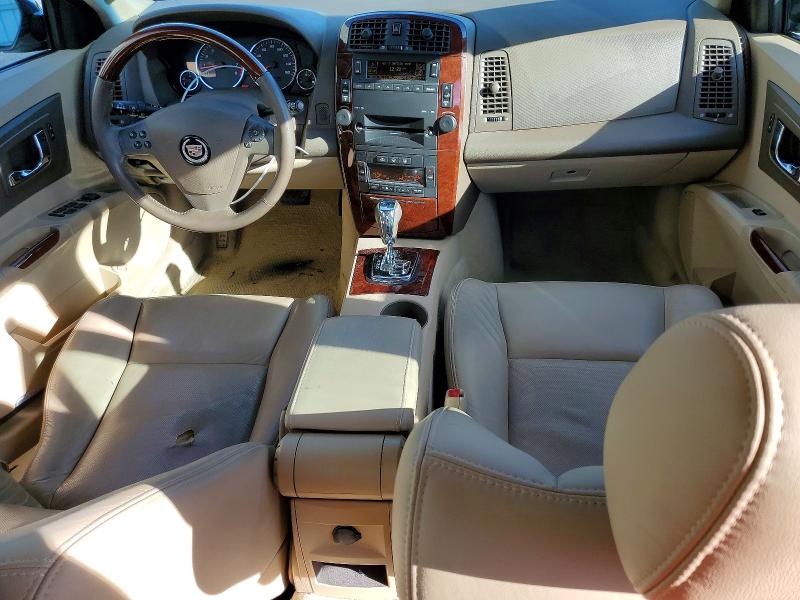 Продажа на аукционе авто 2007 Cadillac Cts Hi Fea, vin: 1G6DP577570174995, номер лота: 99676135