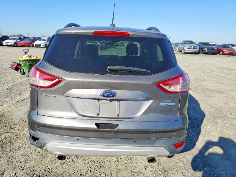 2014 Ford Escape Se მანქანა იყიდება აუქციონზე, vin: 1FMCU0GX0EUB09560, აუქციონის ნომერი: 72919845