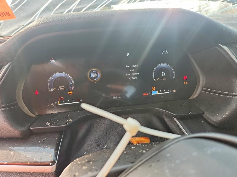2023 Jeep Grand Cherokee მანქანა იყიდება აუქციონზე, vin: 1C4RJJAG9P8745833, აუქციონის ნომერი: 99284135