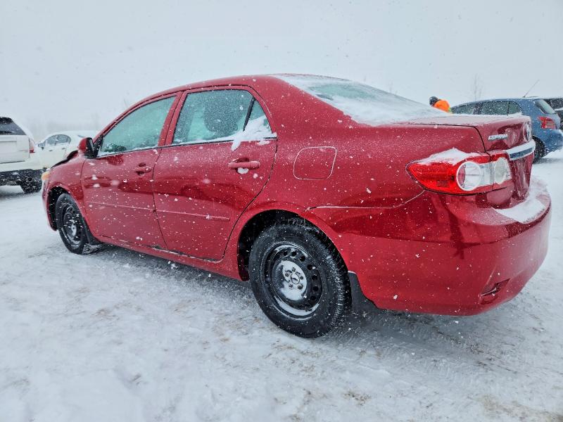 Продажа на аукционе авто 2011 Toyota Corolla, vin: 2T1BU4EE9BC577210, номер лота: 74033635