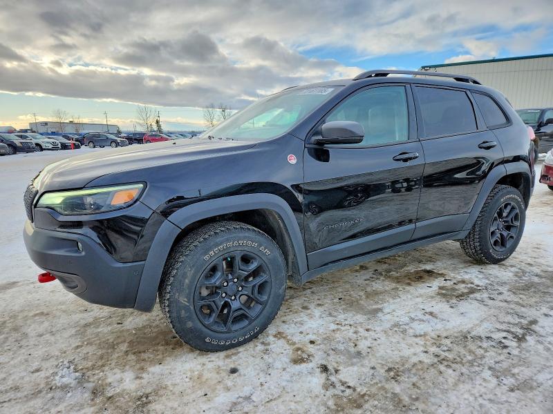 Aukcja sprzedaży 2019 Jeep Cherokee, vin: 1C4PJMBX0KD107977, numer aukcji: 72161165
