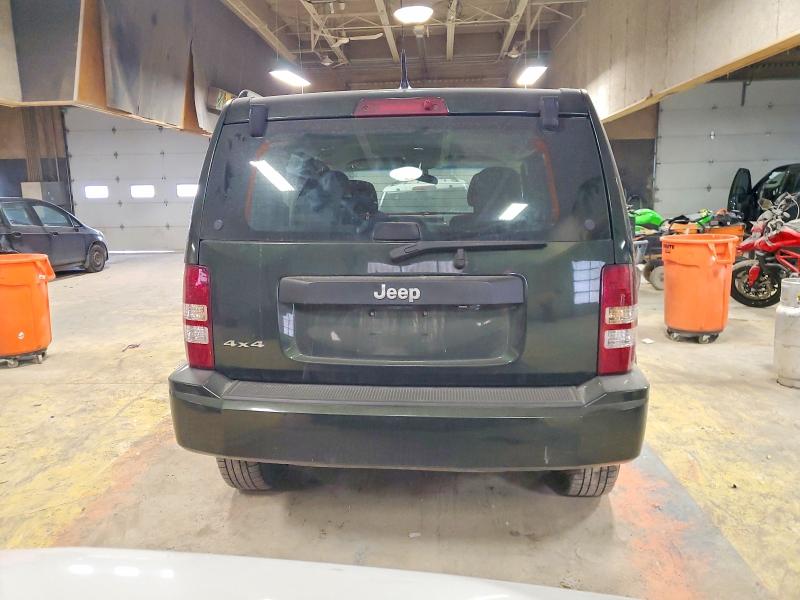 Aukcja sprzedaży 2011 Jeep Liberty, vin: 1J4PN2GK5BW562537, numer aukcji: 56033516
