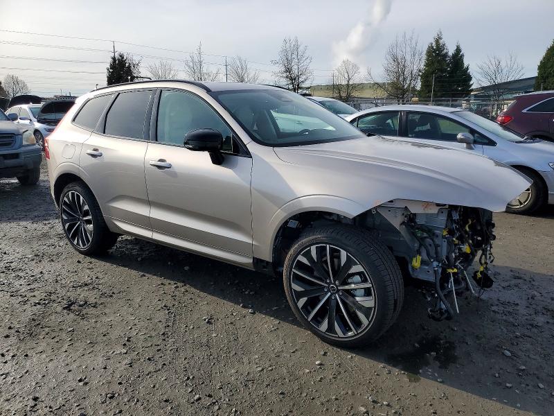 2026 Volvo Xc60 მანქანა იყიდება აუქციონზე, vin: YV4H60RM9T1356692, აუქციონის ნომერი: 99515725