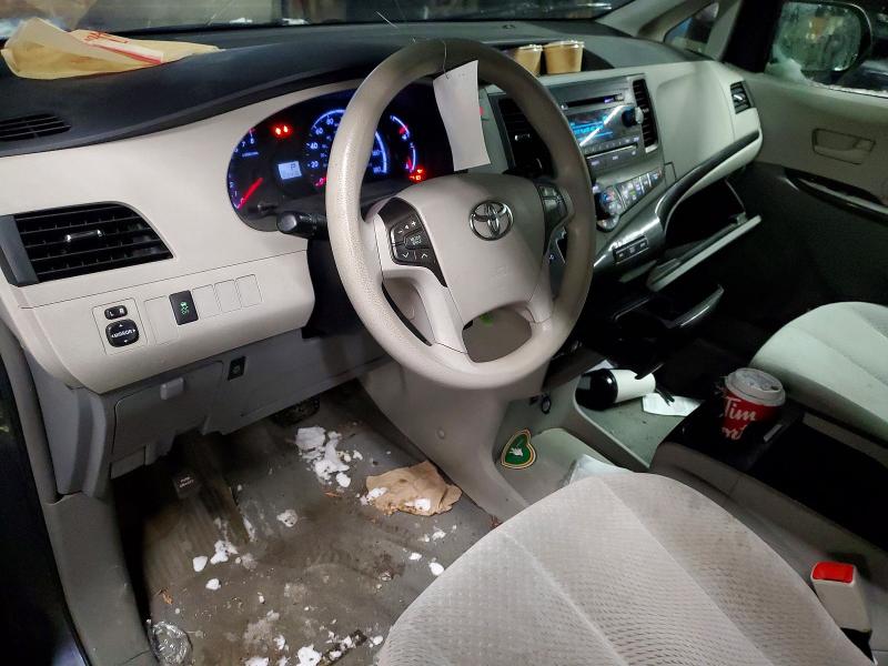 Продажа на аукционе авто 2013 Toyota Sienna, vin: 5TDKK3DC0DS385054, номер лота: 97522325