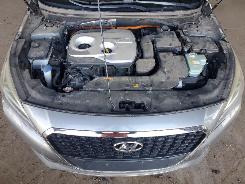 Aukcja sprzedaży 2017 Hyundai Sonata, vin: KMHE24L37HA063191, numer aukcji: 73464755