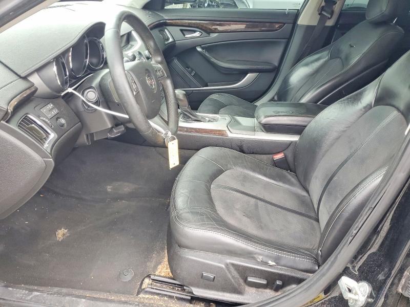 2012 Cadillac Cts მანქანა იყიდება აუქციონზე, vin: 1G6DE5E59C0144111, აუქციონის ნომერი: 74264485