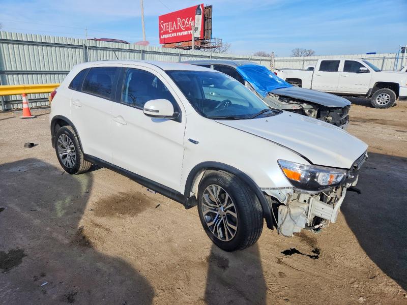 Продаж на аукціоні авто 2018 Mitsubishi Outlander Sport, vin: JA4AP3AU1JZ003449, номер лоту: 99113205
