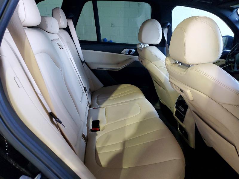 2019 Bmw X5 Xdrive4 მანქანა იყიდება აუქციონზე, vin: 5UXCR6C56KLL02938, აუქციონის ნომერი: 75223915