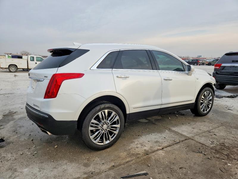 2019 Cadillac Xt5 Luxury მანქანა იყიდება აუქციონზე, vin: 1GYKNCRS4KZ116486, აუქციონის ნომერი: 73987225
