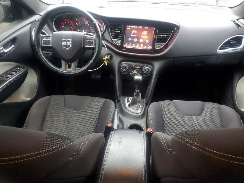 73159275 :رقم المزاد ، 1C3CDFBB5FD131918 vin ، 2015 Dodge Dart مزاد بيع