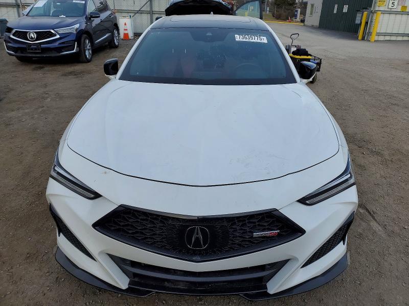 73639775 :رقم المزاد ، 19UUB7F92PA001604 vin ، 2023 Acura Tlx Type S مزاد بيع