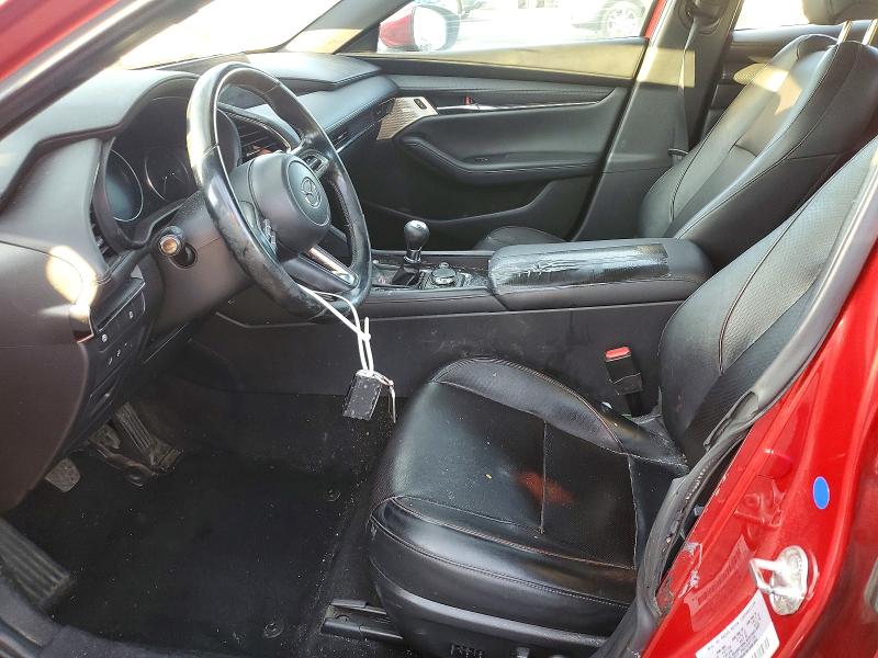 Продажа на аукционе авто 2019 Mazda 3, vin: JM1BPANM1K1139234, номер лота: 73097885