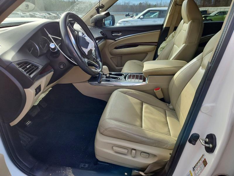 Продажа на аукционе авто 2014 Acura Mdx, vin: 5FRYD4H41EB035823, номер лота: 74354785