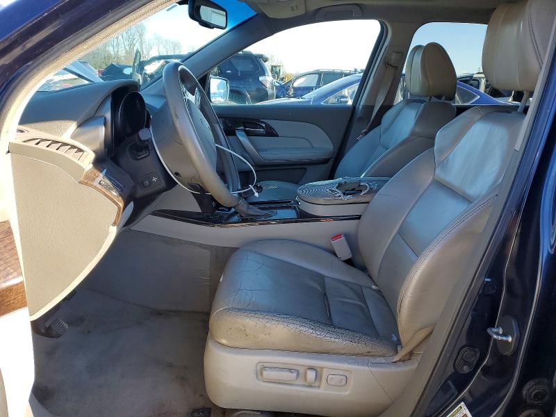 Продаж на аукціоні авто 2011 Acura Mdx, vin: 2HNYD2H60BH513592, номер лоту: 72478715