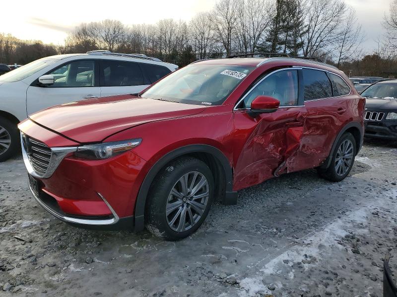 Aukcja sprzedaży 2023 Mazda Cx-9, vin: JM3TCBEY9P0634701, numer aukcji: 98283135