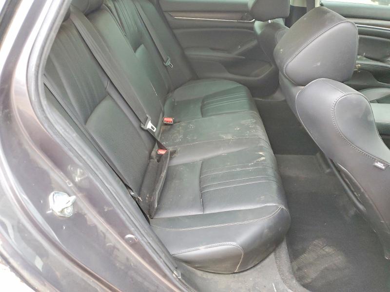 98781965 :رقم المزاد ، 1HGCV2F91MA000638 vin ، 2021 Honda Accord مزاد بيع