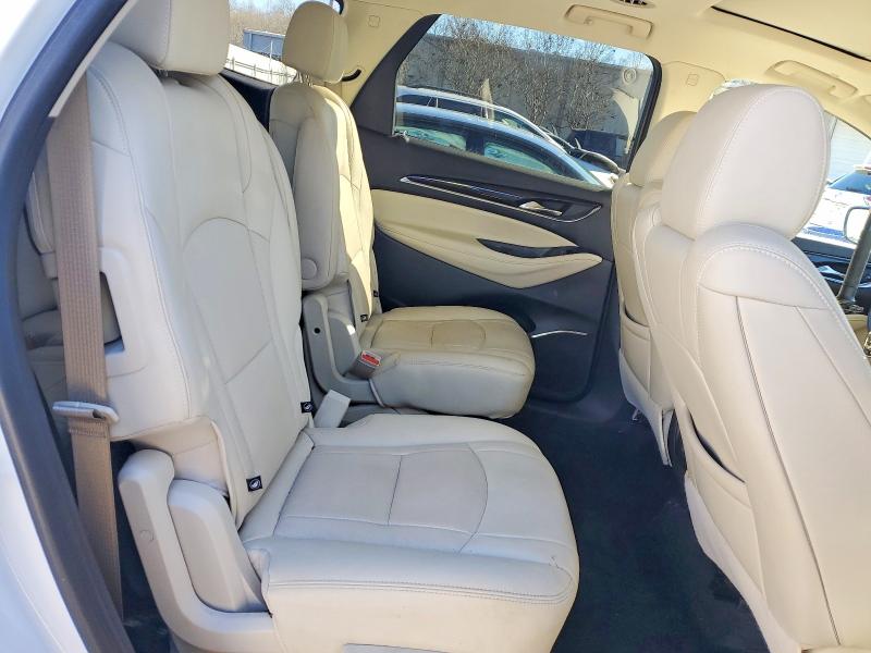2023 Buick Enclave მანქანა იყიდება აუქციონზე, vin: 5GAERBKW2PJ197798, აუქციონის ნომერი: 72585475