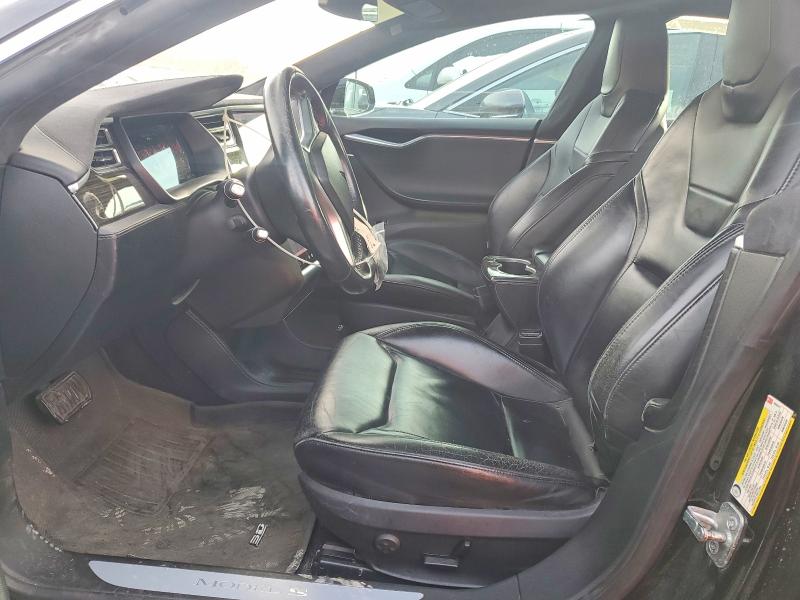 Продажа на аукционе авто 2015 Tesla Model S, vin: 5YJSA1S20FF095079, номер лота: 95640365