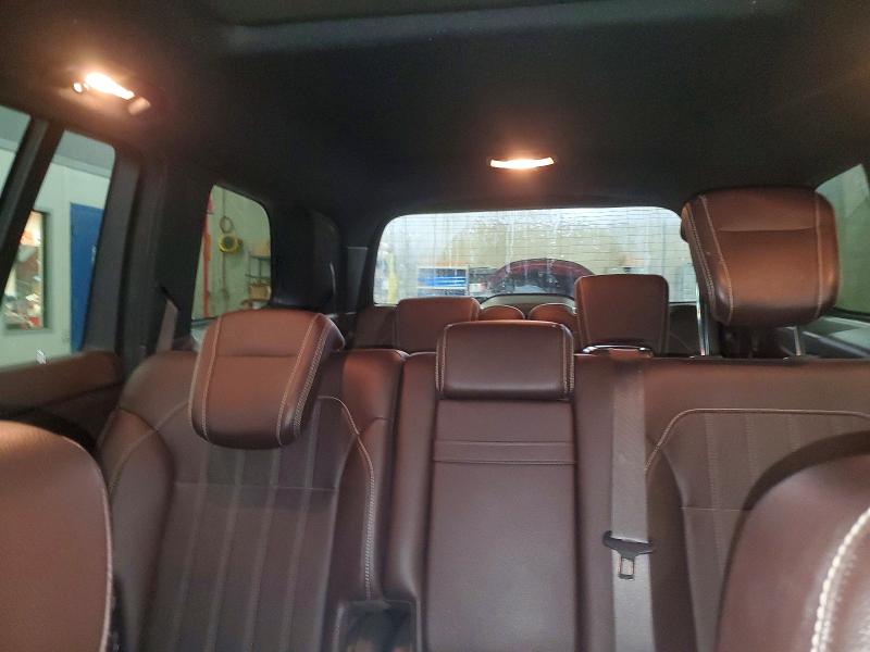 74258415 :رقم المزاد ، 4JGDF6EE7HA812565 vin ، 2017 Mercedes-benz Gls مزاد بيع