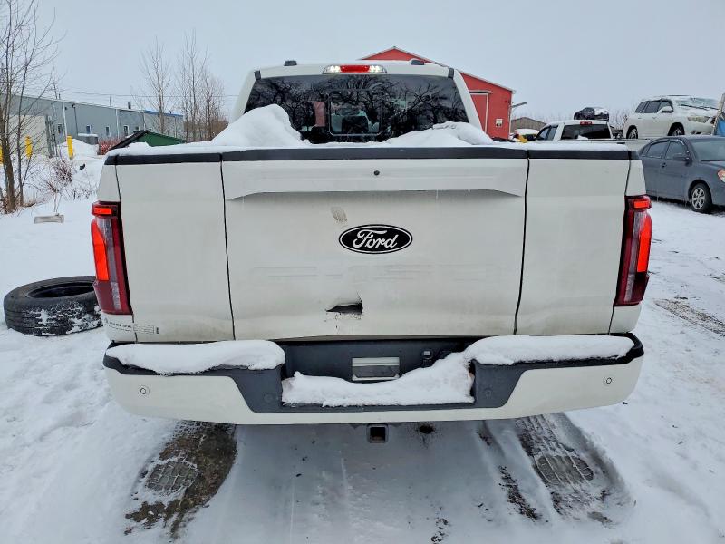 Продажа на аукционе авто 2025 Ford F150, vin: 1FTFW5LD3SFC24688, номер лота: 73228035