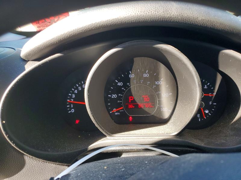 Aukcja sprzedaży 2015 Kia Soul, vin: KNDJN2A2XF7763371, numer aukcji: 99138535
