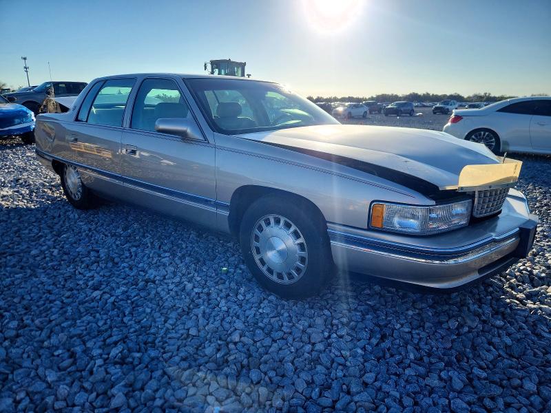 1996 Cadillac Deville მანქანა იყიდება აუქციონზე, vin: 1G6KD52Y9TU207080, აუქციონის ნომერი: 99552545