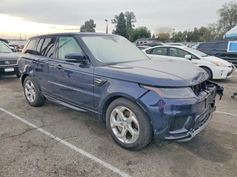2019 Land Rover Range Rover Sport მანქანა იყიდება აუქციონზე, vin: SALWR2RV6KA421141, აუქციონის ნომერი: 99259535