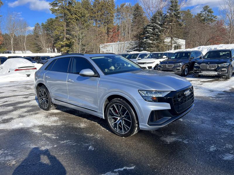 Продажа на аукционе авто 2019 Audi Q8 Prestig, vin: WA1FVAF19KD015748, номер лота: 75685865