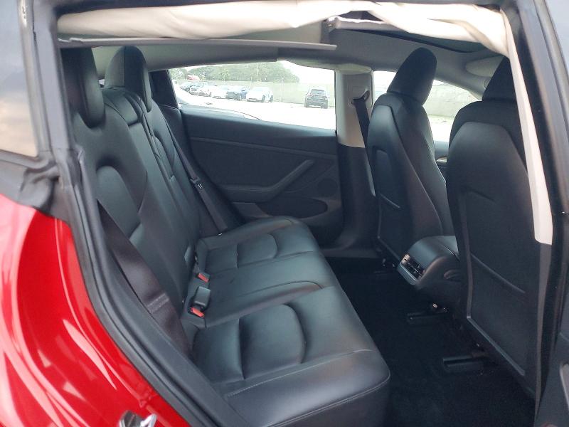 Продажа на аукционе авто 2023 Tesla Model 3, vin: 5YJ3E1EA4PF705434, номер лота: 74405815