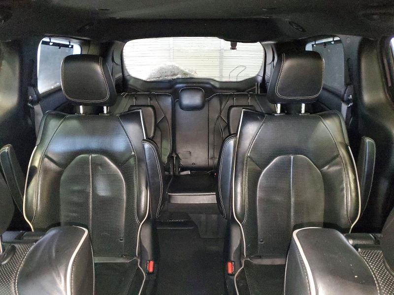 73245145 :رقم المزاد ، 2C4RC1N78KR616824 vin ، 2019 Chrysler Pacifica مزاد بيع