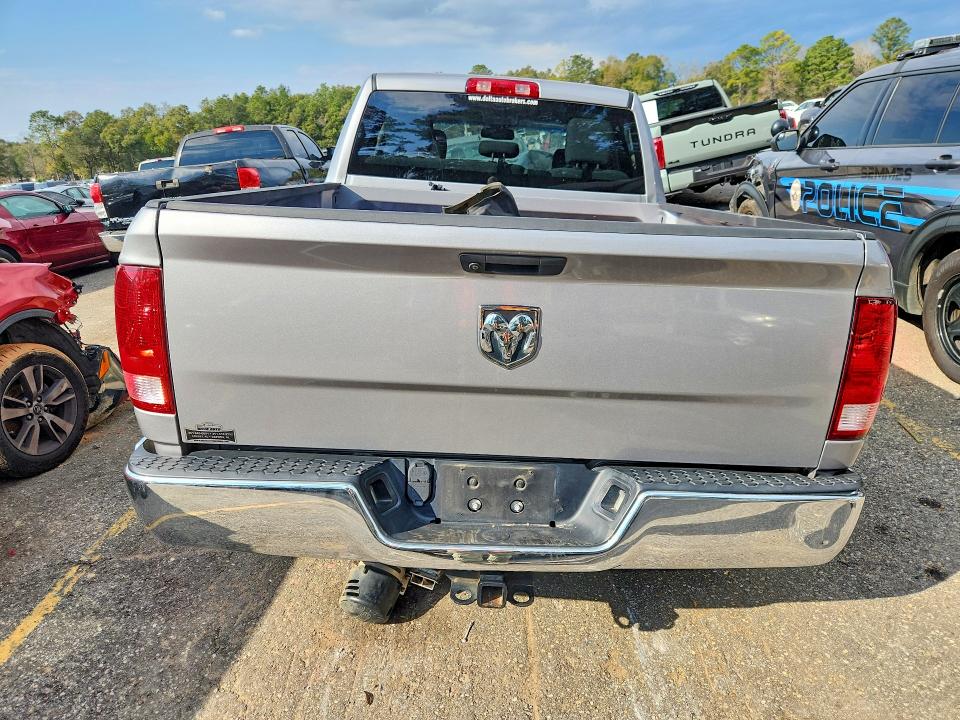 Aukcja sprzedaży 2019 Ram 1500 Classic, vin: 1C6RR6FG9KS629274, numer aukcji: 49466946