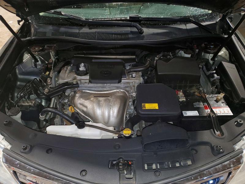2012 Toyota Camry მანქანა იყიდება აუქციონზე, vin: 4T1BF1FK9CU598846, აუქციონის ნომერი: 72986685