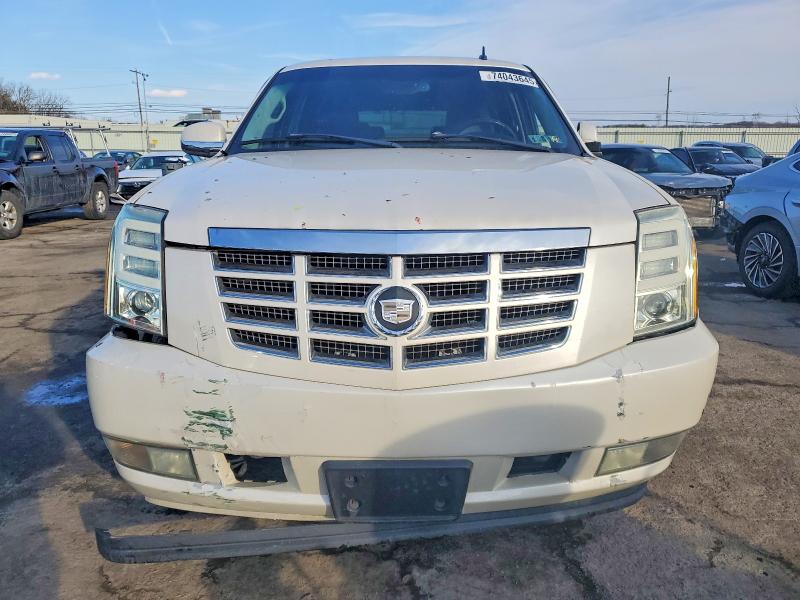 Продажа на аукционе авто 2007 Cadillac Escalade, vin: 1GYFK63887R131783, номер лота: 74043645