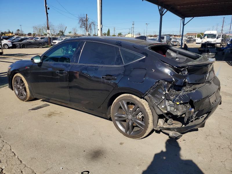 Продаж на аукціоні авто 2024 Acura Integra, vin: 19UDE4H67RA022010, номер лоту: 73051645